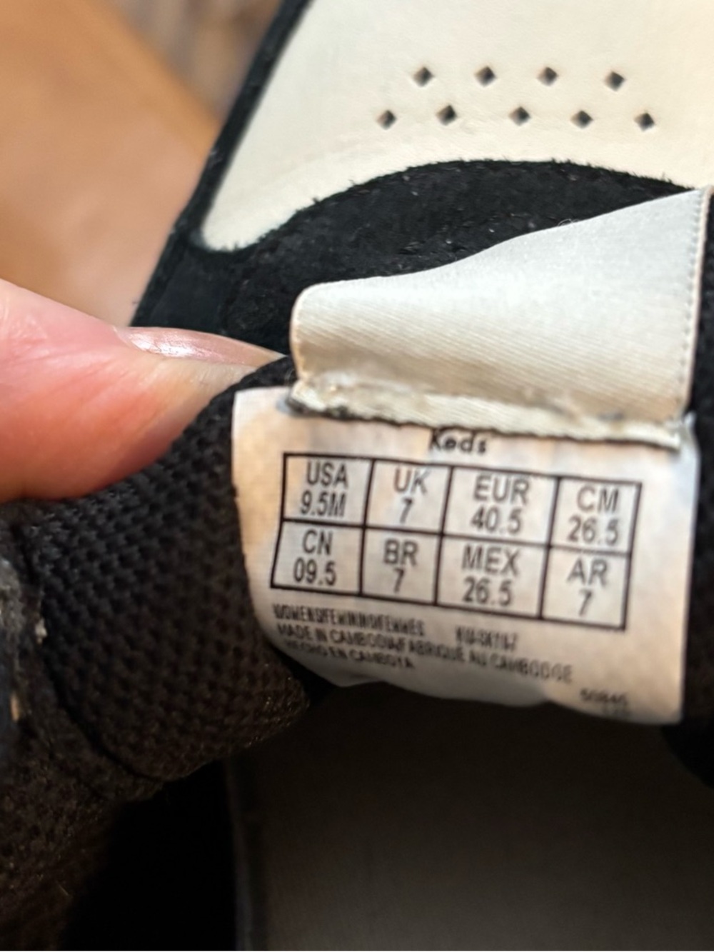 Keds Platform Skyler II Sneakers Leather/Suede - Picture 6 of 8